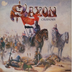 Saxon - Crusader