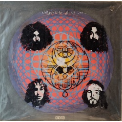 Edgar Broughton Band - Oora. Prima edizione inglese in vinile di seconda mano.