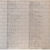 Pink Floyd - The Wall
