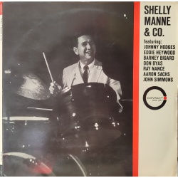 Shelly Manne - Shelly Manne & co.