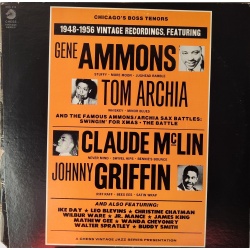 AAVV - Chicago's boss tenors