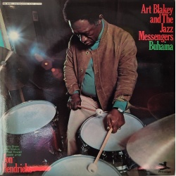 Art Blakey and the Jazz Messengers - Buhaina