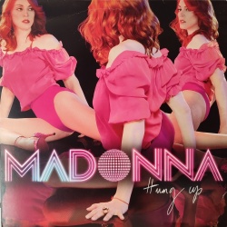 Madonna - Hung up