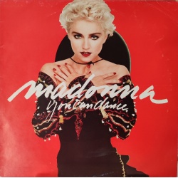 Madonna - Youn can dance