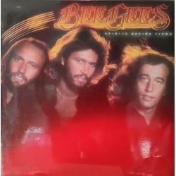 Bee Gees - Spirits having flown, prima edizione italiana in vinile di seconda mano