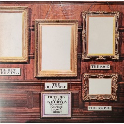 Emerson Lake e Palmer - Pictures at an exhibition