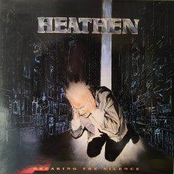 Heathen - Breaking the silence