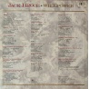 Jack Bruce - Willpower: a twenty year of retrospective. Prima edizione tedesca in vinile di seconda mano.