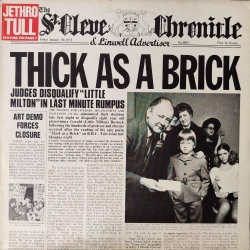 Jethro Tull - Thick as a brick