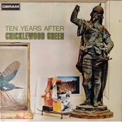 Ten Years After - Cricklewood green
