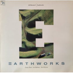 Bill Bruford's Heartworks - Heartworks. Prima edizione inglese in vinile di seconda mano.