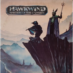 Hawkwind - Masters of universe