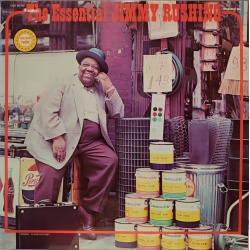 Jimmy Rushing - The essential Jimmy Rushing