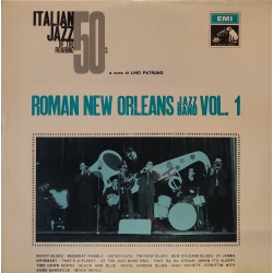 Roman New Orleans Jazz Band - Roman New Orleans Jazz Band vol.1