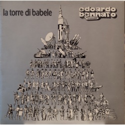 Edoardo Bennato - La torre di Babele