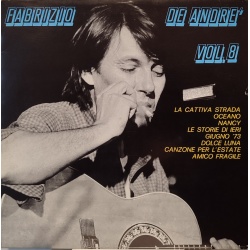 Fabrizio De Andrè - Vol.8