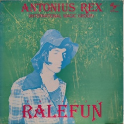 Antonius Rex - Ralefun