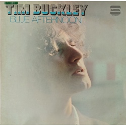 Tim Buckley - Blue afternoon. Prima edizione americana in vinile di seconda mano.