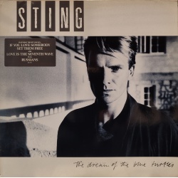 Sting - The Dream of the Blue Turtles