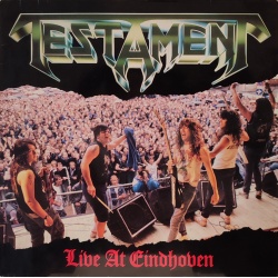 Testament - Live at Eindhoven