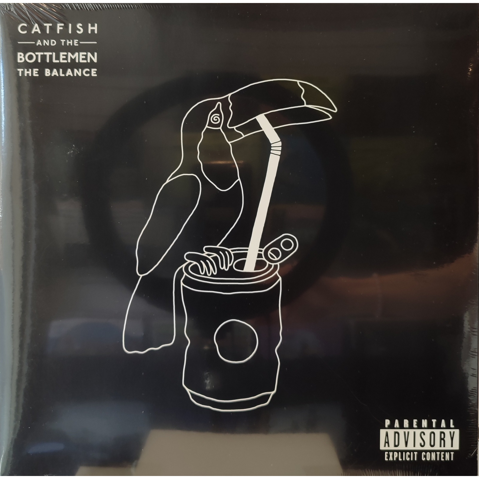 Catfish and the Bottleman - The balance. Prima edizione europea in vinile di seconda mano. Catfish and the Bottleman - The balance. Prima edizione europea in vinile di seconda mano.