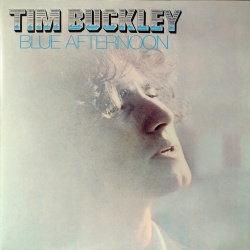 Tim Buckley - Blue afternoon. Ristampa americana in vinile di seconda mano.