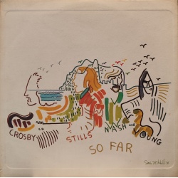 Crosby Stills Nash & Young - So far