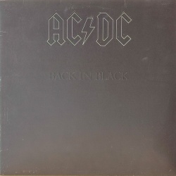 AC/DC - Back in black