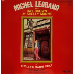 Michel Legrand - At Shelly's Manne - Hole