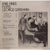 Earl Hines - Earl Hines Plays George Gershwin