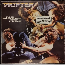 Drifter - Nowhere to hide