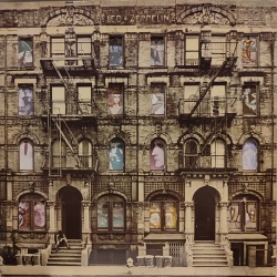 Led Zeppelin - Physical graffiti