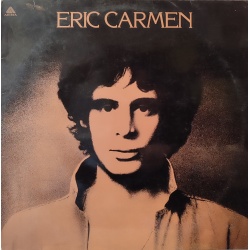 Eric Carmen - Eric Carmen. Prima edizione italiana in vinile di seconda mano.