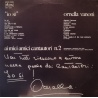 Ornella Vanoni - Io sì - ai miei amici cantautori n.2