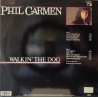 Phil Carmen - Walkin' the dog. Prima edizione tedesca in vinile di seconda mano. Phil Carmen - Walkin' the dog. Prima edizione tedesca in vinile di seconda mano.
