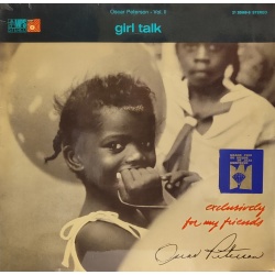 Oscar Peterson - Girl talk
