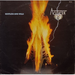 Accept - Restless and wild