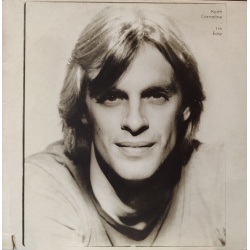 Keith Carradine - I'm easy. Prima edizione americana in vinile di seconda mano.