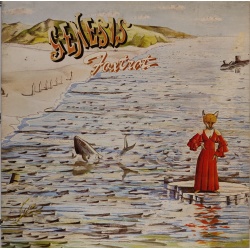 Genesis - Foxtrot