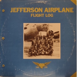 Jefferson Airplane - Flight log