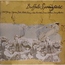 Buffalo Springfield - Buffalo Springfield