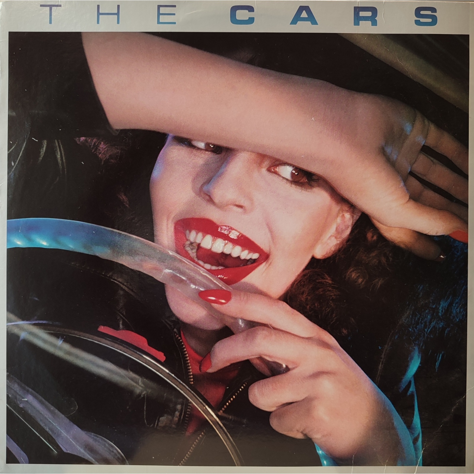 The Cars - The Cars. Prima edizione americana in vinile di seconda mano. The Cars - The Cars. Prima edizione americana in vinile di seconda mano.