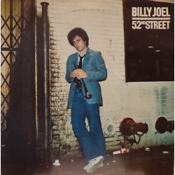 Billy Joel - 52nd street