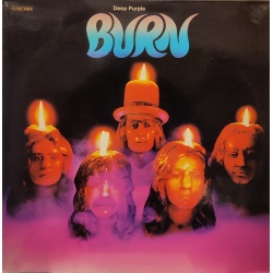 Deep Purple - Burn
