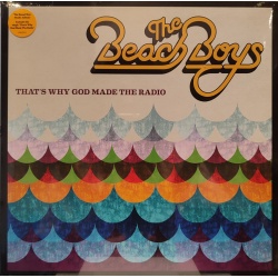 The Beach Boys - That's why god made the radio