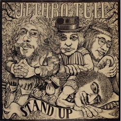 Jethro Tull - Stand up