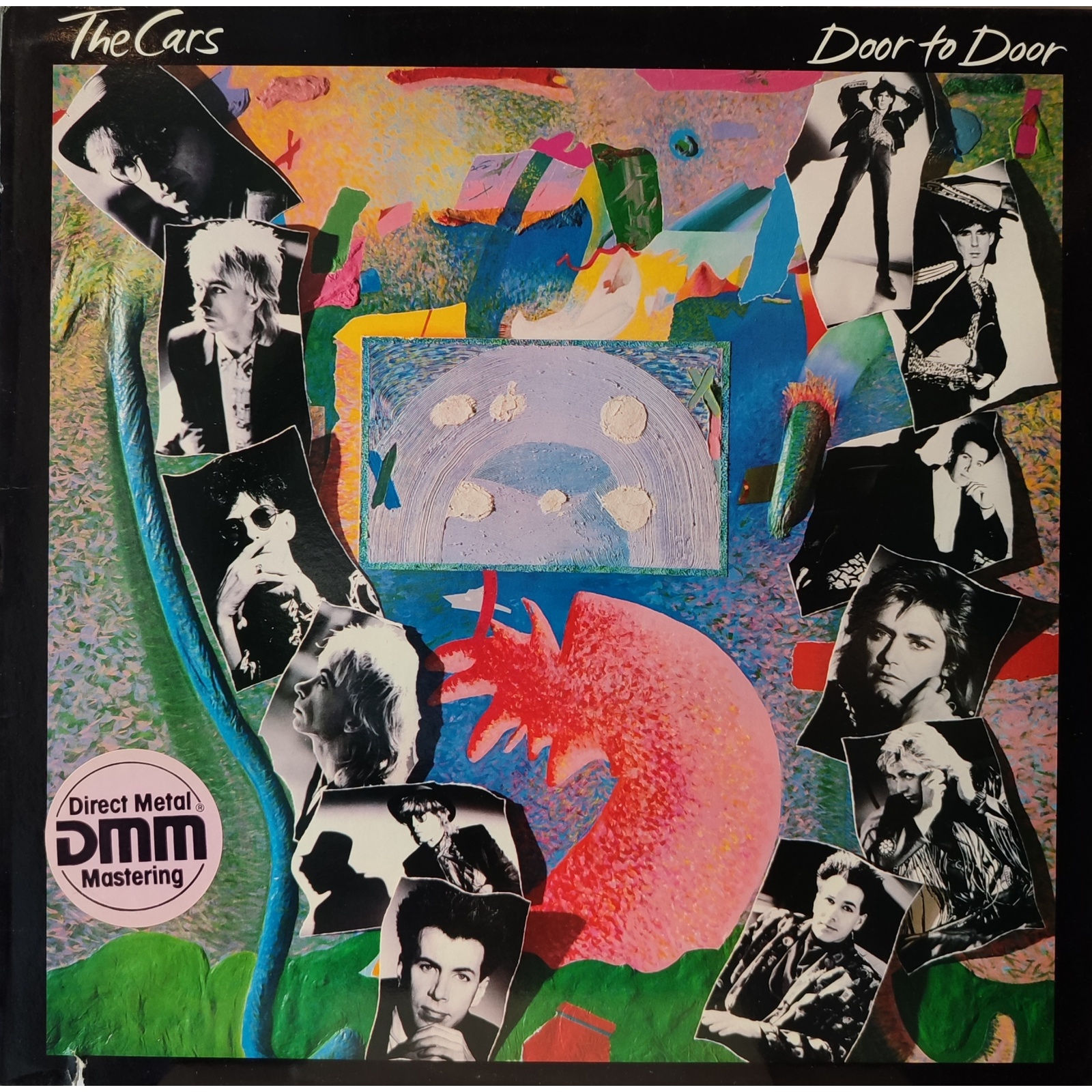 The Cars - Door to door. Prima edizione americana in vinile di seconda mano. The Cars - Door to door. Prima edizione americana in vinile di seconda mano.