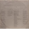 Pierangelo Bertoli - Album