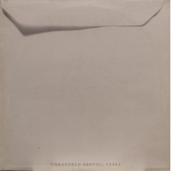 Pierangelo Bertoli - Petra