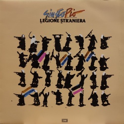 Giusto Pio - Legione straniera